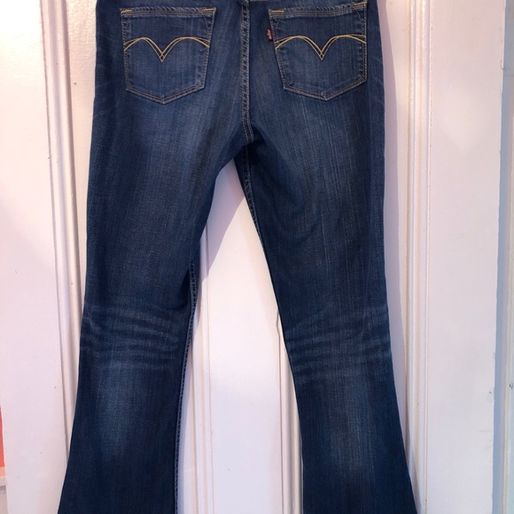 Women’s Levi’s Demi curve low rise - Picture 2 of 5